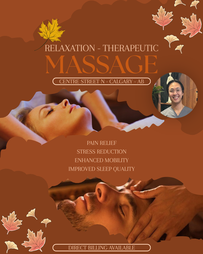 Registered Massage Therapist - Calgary, View more