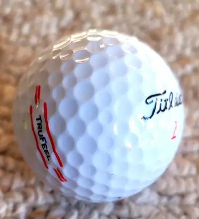 Titleist TruFeel Golf Balls, View more
