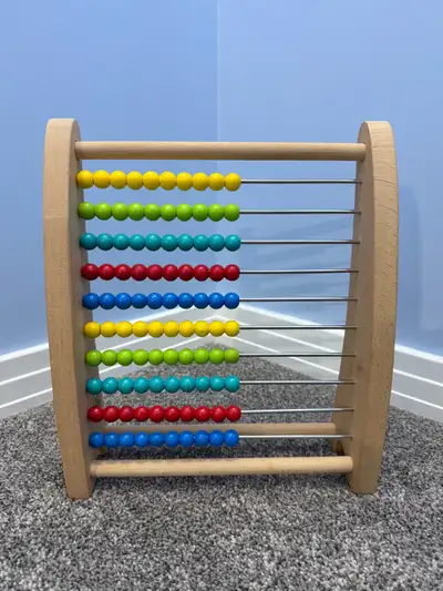 Wooden Abacus , View more