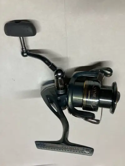Shimano Symetre 2500 Fishing Reel - $130, View more
