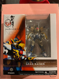 Yamato The GN-U Gran Kaiser Action Figure 