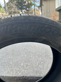 4 Hankook Kinergy GT  235/45R18 New Summer Tires $400