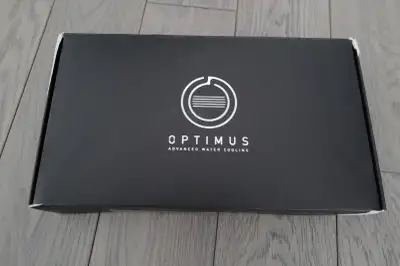 Optimus EVGA FTW 3080/3090 GPU Waterblock, View more