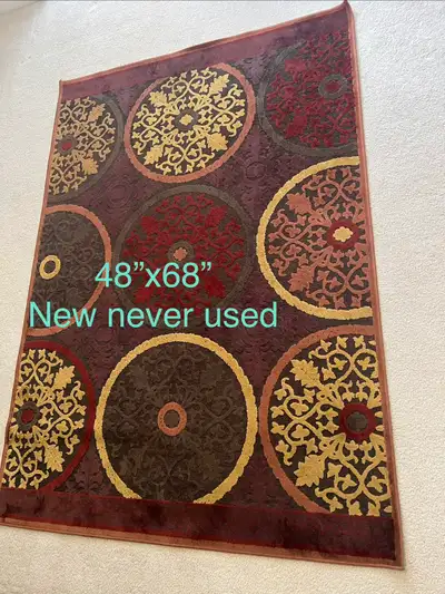 AREA RUG, View more