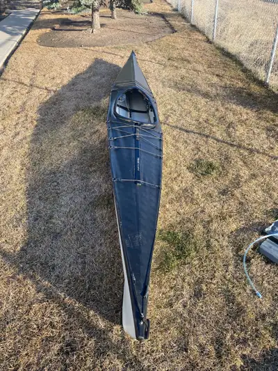 Trak kayak T1600, View more