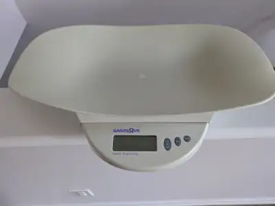 Baby weight scale, View more