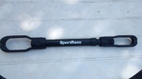 SportRack Horizontal bar adapter for bike carrier