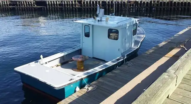 Lobster Boat in Powerboats & Motorboats in City of Halifax - Image 4