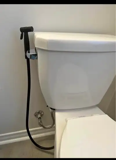 Toilet and faucet Installation , View more