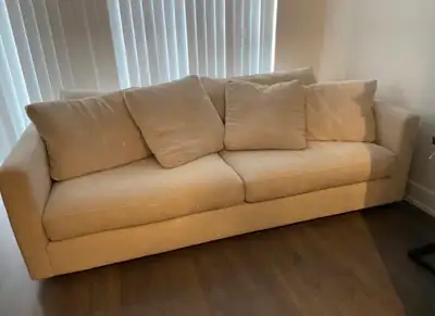 Couch from Urban Barn, View more