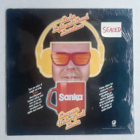 Sanka Sight & Sound Sensations Compilation Album Vinyl Record LP