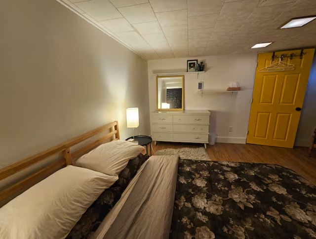 CHAMBRE À LOUER CENTRE-VILLE - COURT DURÉE — photo 1