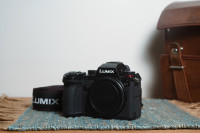 Panasonic Lumix S5 Body (Plus URTH Non-AF Adapter)
