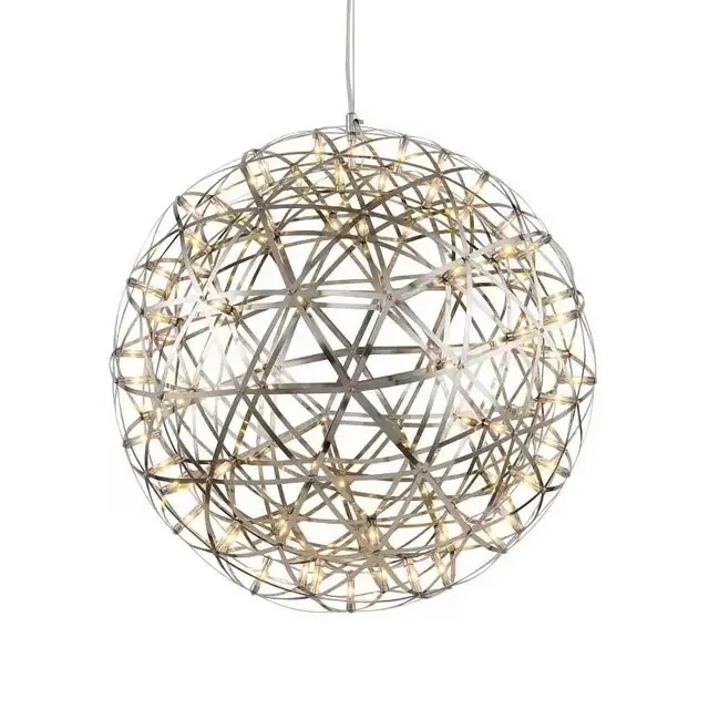 LUXURY - The Globe Gold Integrated Led Chandelier in Indoor Lighting & Fans in Mississauga / Peel Region - Image 8