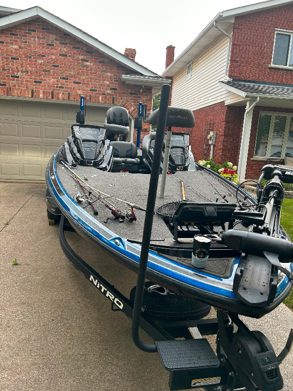 2022 Nitro Z20 for sale in Other in St. Catharines
