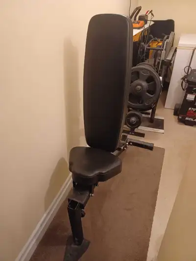 Adjustable Weight Bench, View more