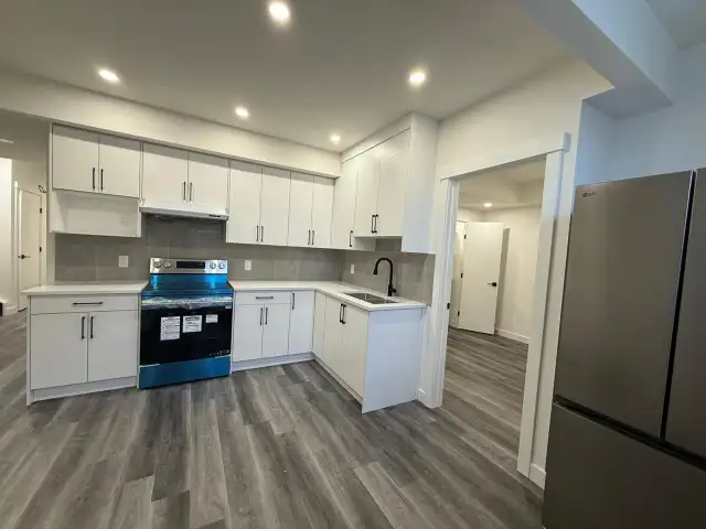 BRAND NEW 2 BEDROOM | 1 BATHROOM BASEMENT SUITE – NE CALGARY