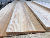 Clapboard(Bevelled) Wood Siding