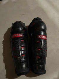 12inch 30 CM  CCM RBZ shin pads 