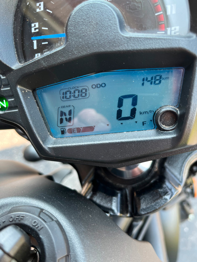 2022 Kawasaki 650 Vulcan S in Street, Cruisers & Choppers in Oshawa / Durham Region - Image 3