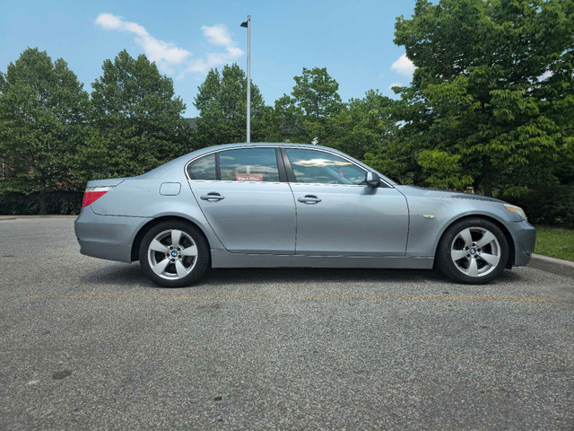 BMW 545i in Cars & Trucks in Oshawa / Durham Region - Image 3