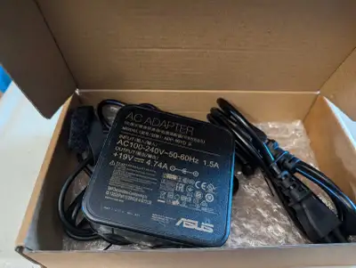 Original 90W 19V 4.74A AC Adapter for Asus laptop, View more