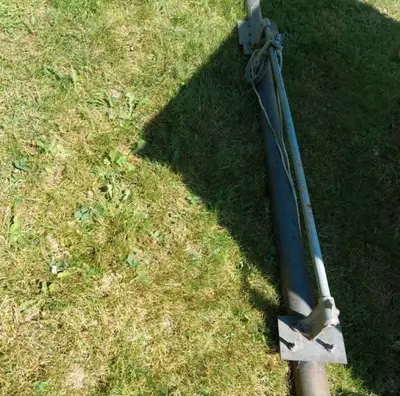 Élévateur pour corde à linge avec les poulies 20$, View more