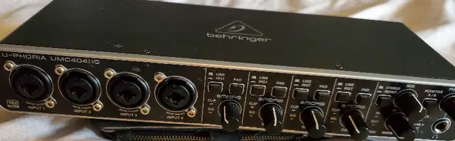 Various Musical equipment at Great prices! in Pro Audio & Recording Equipment in Mississauga / Peel Region - Image 9