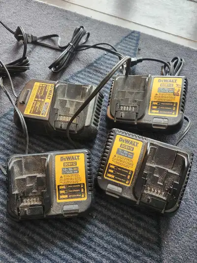 dewalt 12/20v charger, View more