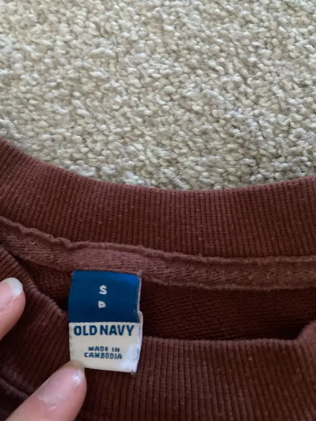 old navy work out crew neck 62863286068739122