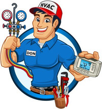 Gas technician/ Hvac