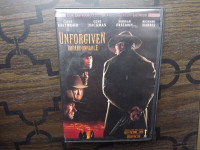 FS: "Unforgiven" (Clint Eastwood) DVD