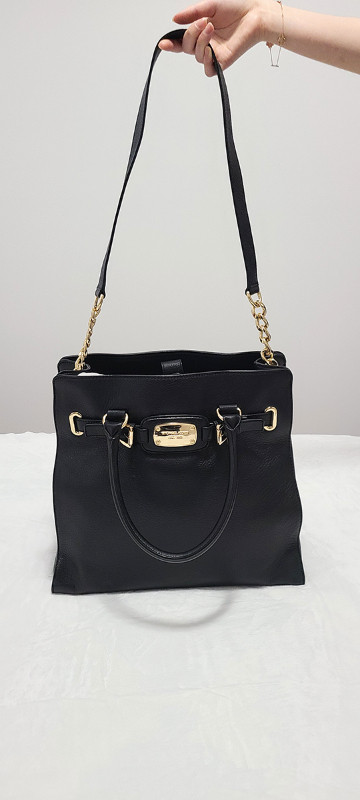 Michael Kors Mercer Large Pebbled Leather Tote Bag in Women's - Bags & Wallets in Barrie