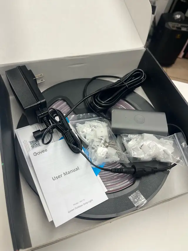 Govee Outdoor Strip Light in Margarita Island in Canada - Image 4