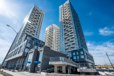 * Brand New Furnished Studio Apartment for Rent In Vaughan *