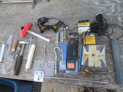 MISCELLANEOUS ITEMS, View more