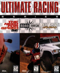 "Ultimate Racing Series (3 PC Games Pack) Excellent Condition!"
