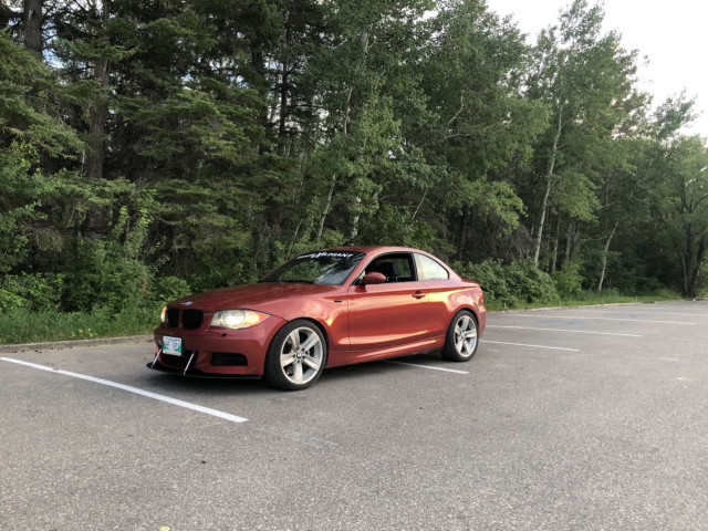 2008 BMW 135i M-Sport in Cars & Trucks in Winnipeg