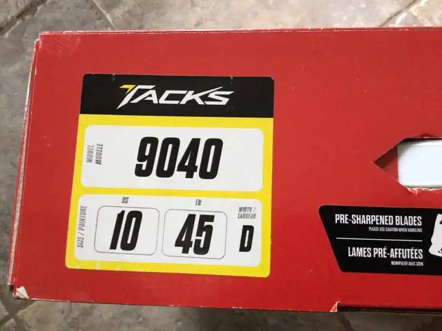 CCM Skate men size 10 in Skates & Blades in City of Toronto - Image 5