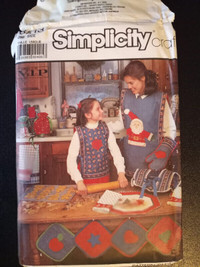 Simplicity sewing pattern 8213