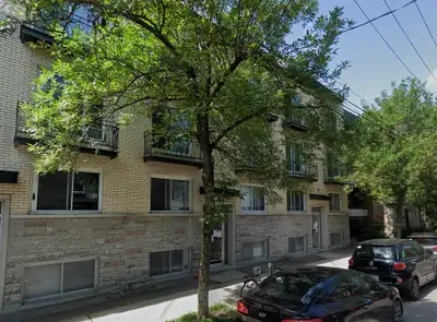 Appartement 4 1/2 à louer au coeur du Plateau Mont-Royal