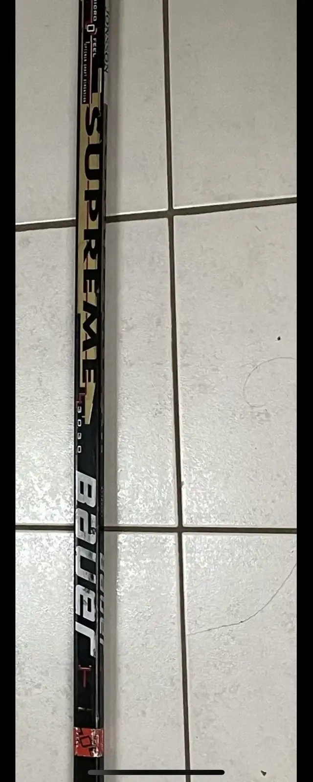 Kenny Jonsson Game used hockey stick in Arts & Collectibles in Mississauga / Peel Region - Image 3