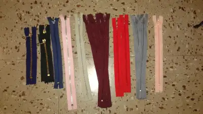 Fermetures / Zippers, View more