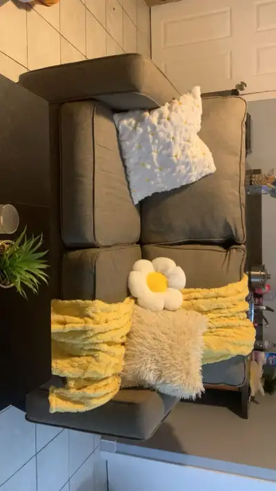 Comfy couch, View more