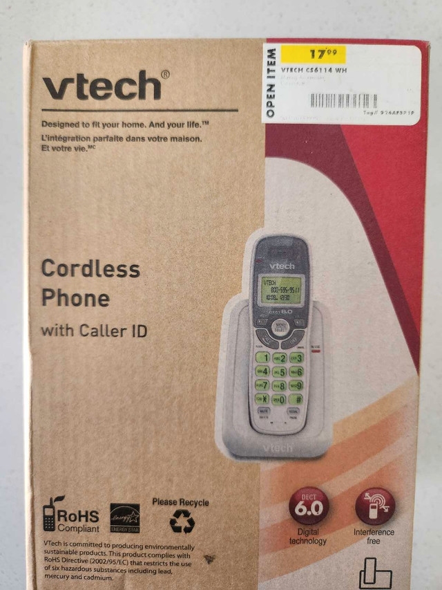 Vtech corles phones in Home Phones & Answering Machines in Oakville / Halton Region - Image 2