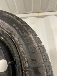 17” Acura TLX/Honda accord rims 225-55-17 Ovation winter tires