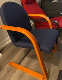 Simple Office or Sitting Chair - Well Made