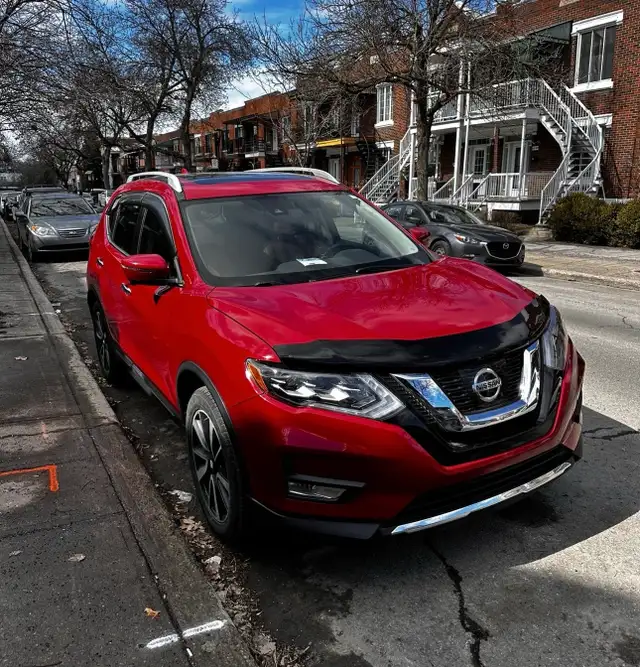 Nissan Rogue SL AWD 2017