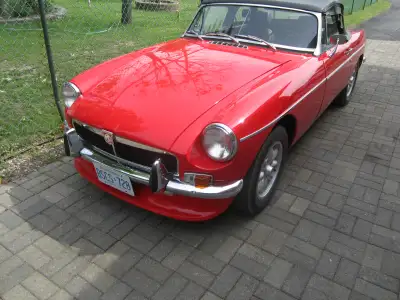 Selling for an elderly couple who had it restored in last few years. Like new, runs perfectly. 1.8 l...