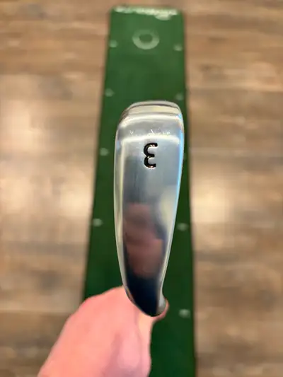 Takomo 101U 3 Utility/Driving Iron w Graphite Shaft - Like New!, View more